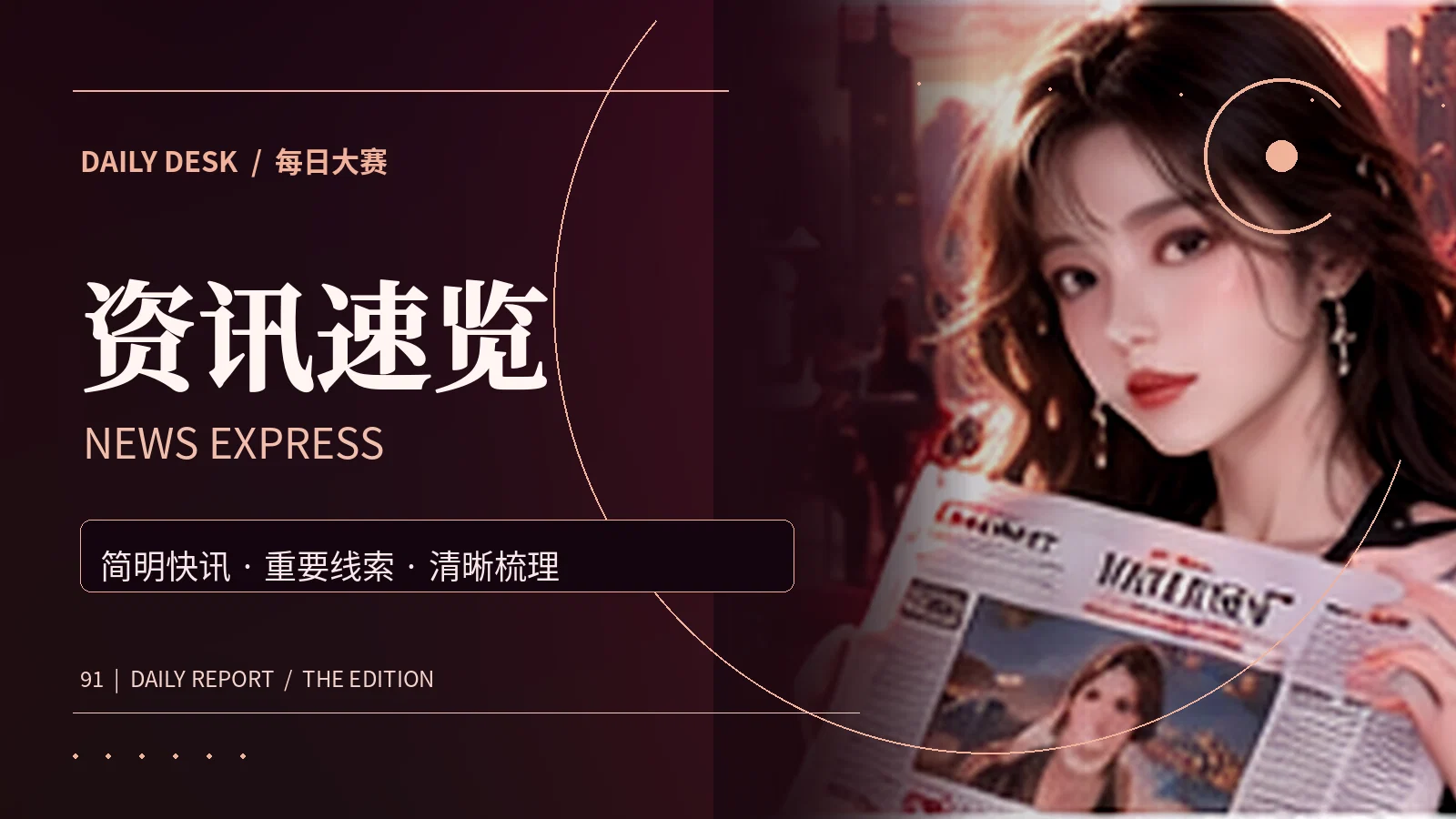 资讯速览专题图片