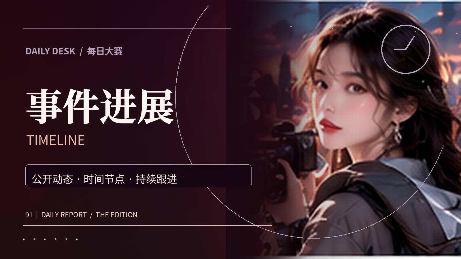 事件进展专题图片